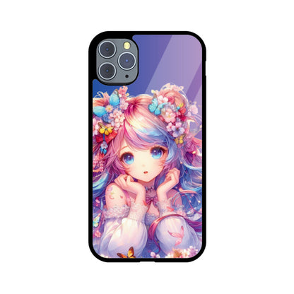 Cute Anime - iPhone Case and Cover
