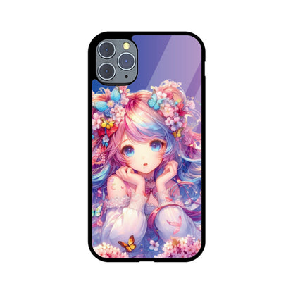 Cute Anime - iPhone Case and Cover