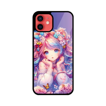Cute Anime - iPhone Case and Cover