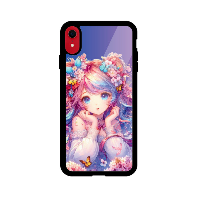 Cute Anime - iPhone Case and Cover