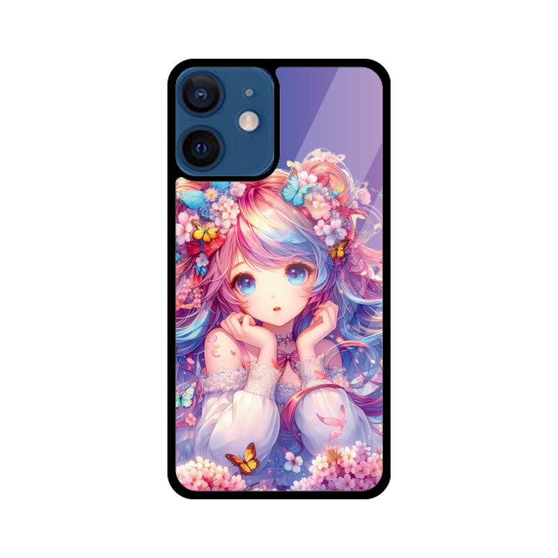 Cute Anime - iPhone Case and Cover