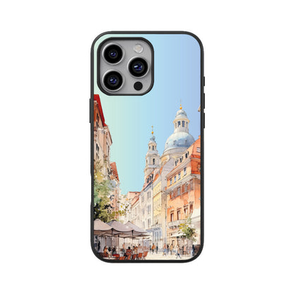 Landscape - iPhone Case and Cover