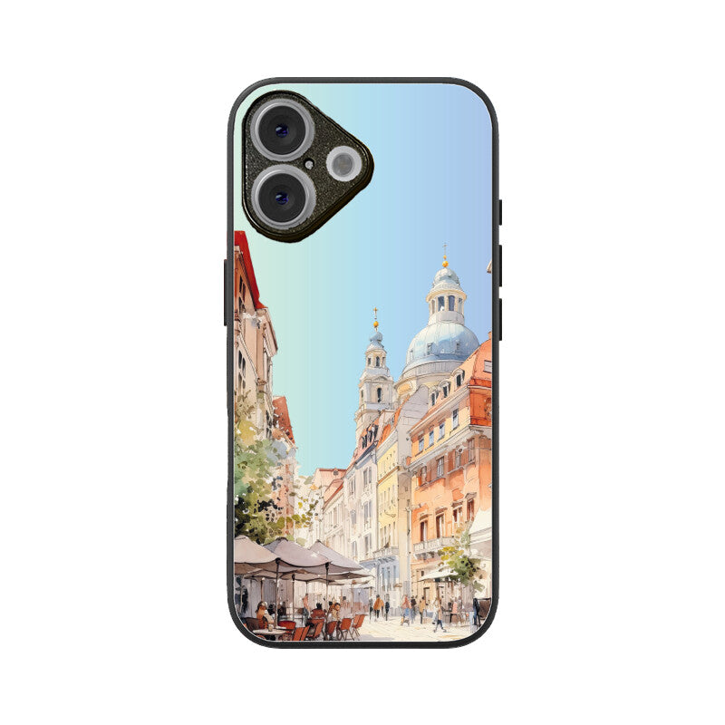 Landscape - iPhone Case and Cover