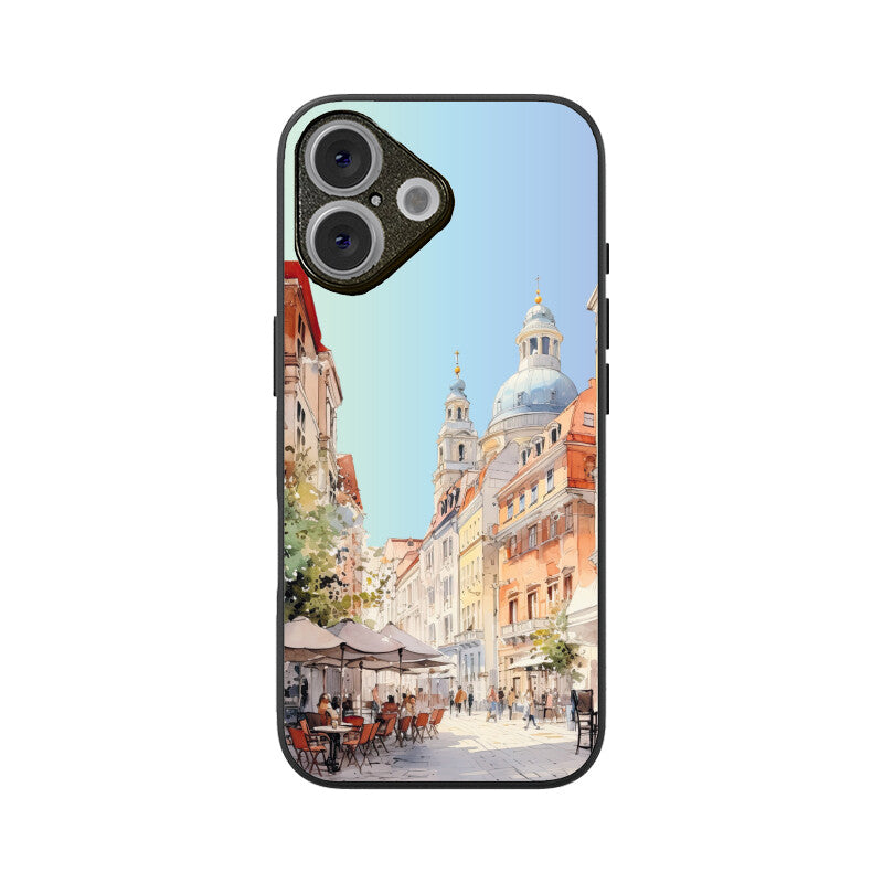 Landscape - iPhone Case and Cover