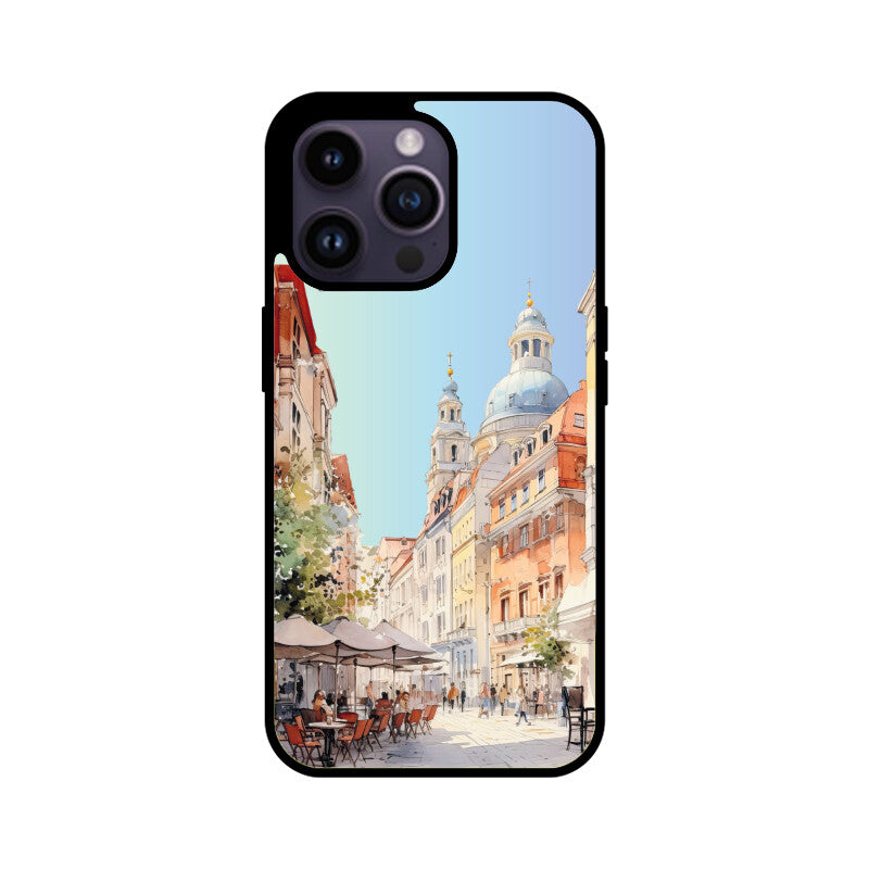 Landscape - iPhone Case and Cover