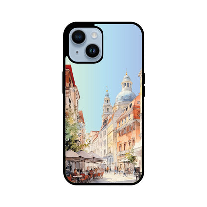 Landscape - iPhone Case and Cover