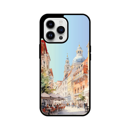 Landscape - iPhone Case and Cover