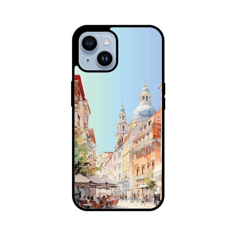 Landscape - iPhone Case and Cover