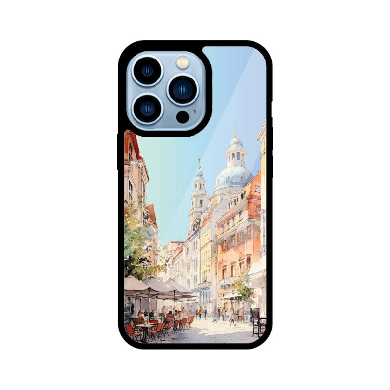 Landscape - iPhone Case and Cover