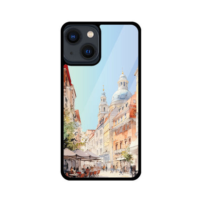 Landscape - iPhone Case and Cover