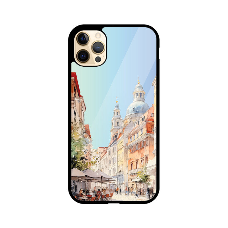 Landscape - iPhone Case and Cover