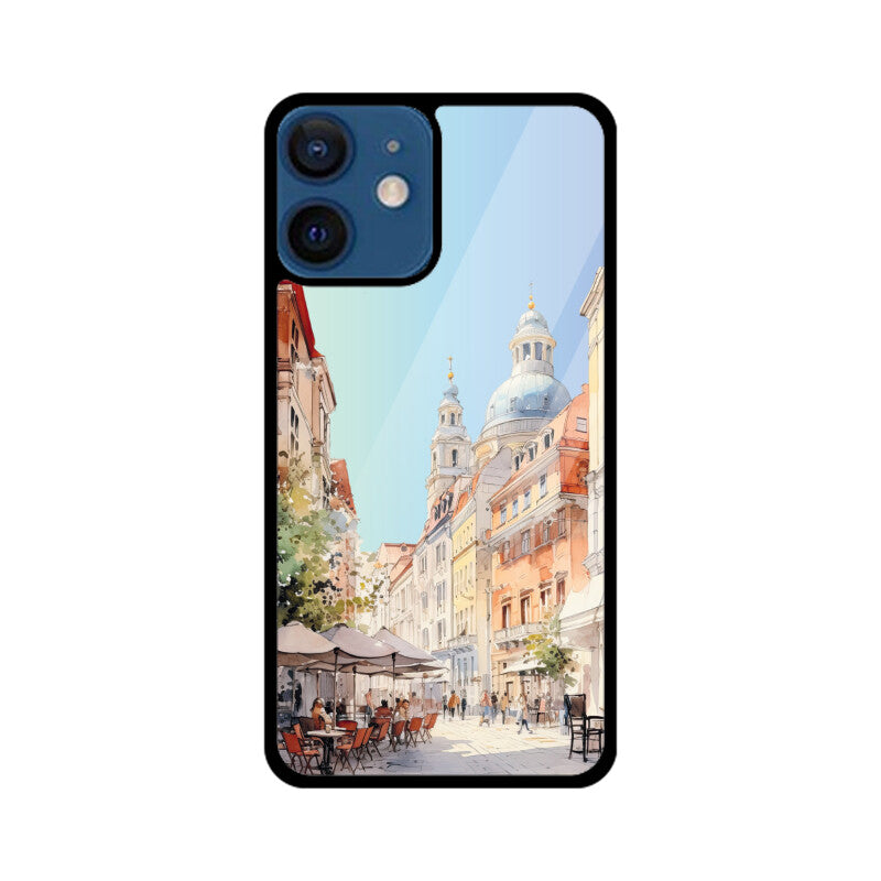Landscape - iPhone Case and Cover