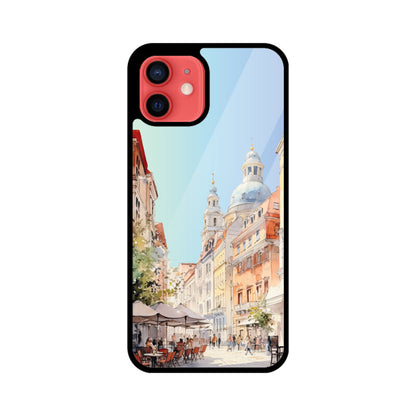 Landscape - iPhone Case and Cover