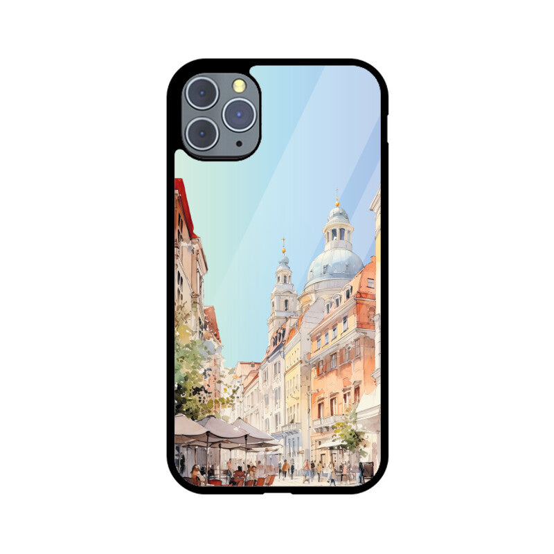 Landscape - iPhone Case and Cover