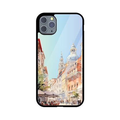 Landscape - iPhone Case and Cover