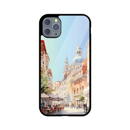 Landscape - iPhone Case and Cover