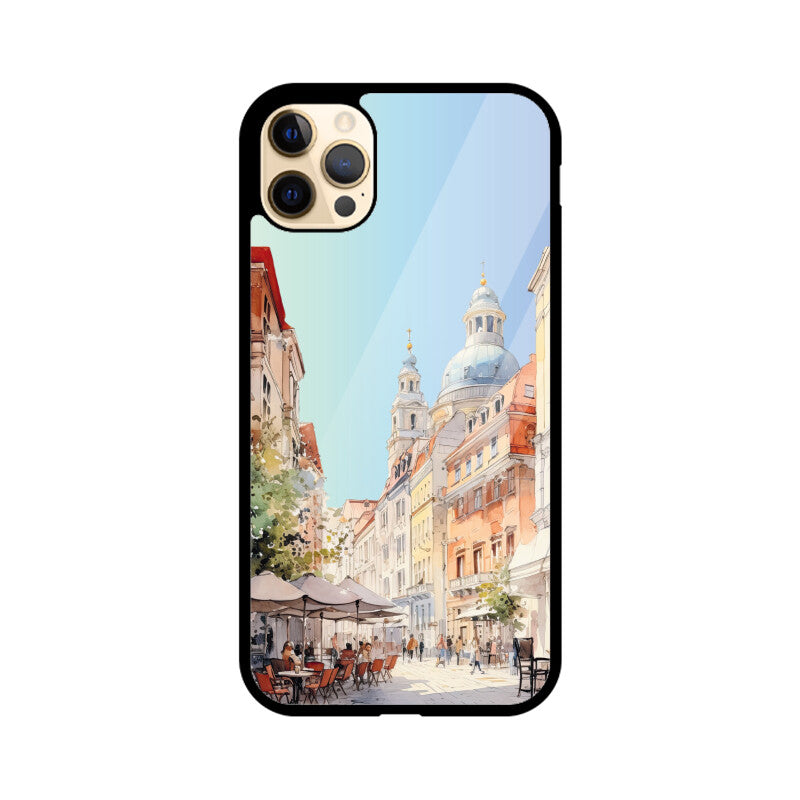 Landscape - iPhone Case and Cover