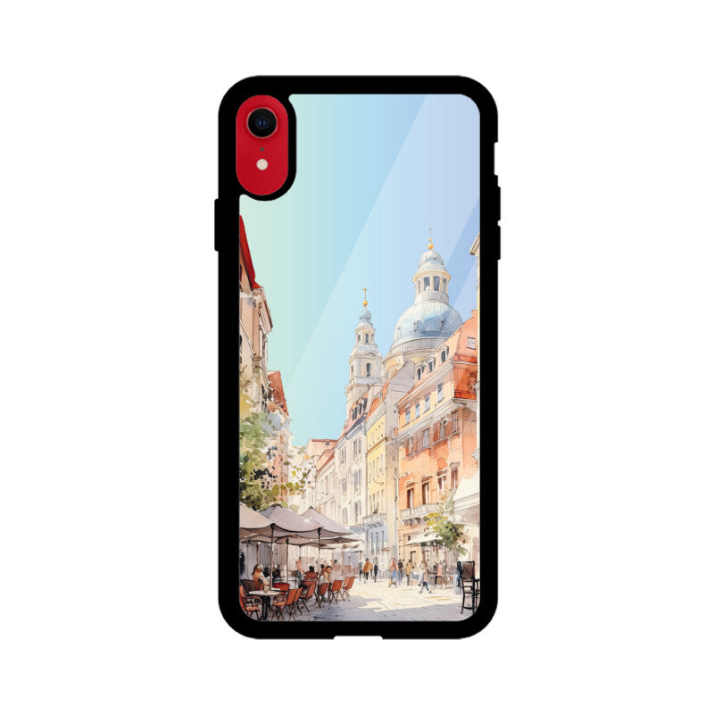 Landscape - iPhone Case and Cover