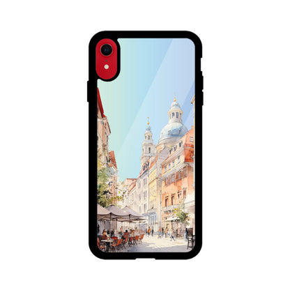 Landscape - iPhone Case and Cover