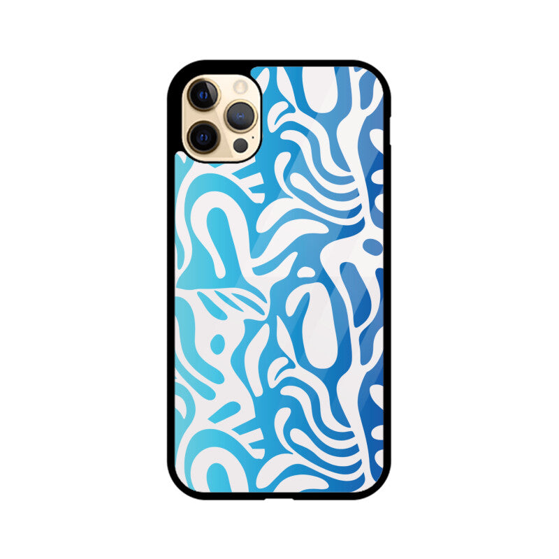 Abstract - iPhone Case and Cover