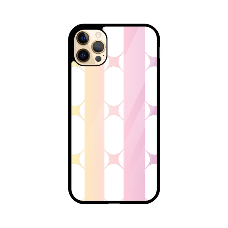Geometric Ombre - iPhone Case and Cover