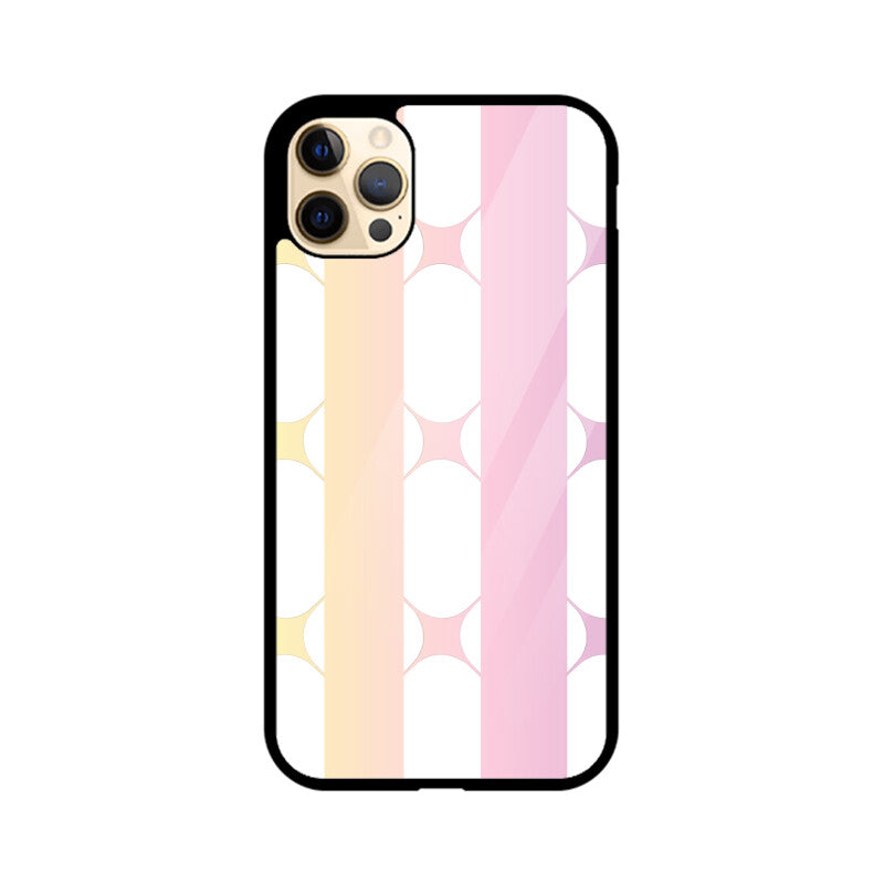 Geometric Ombre - iPhone Case and Cover