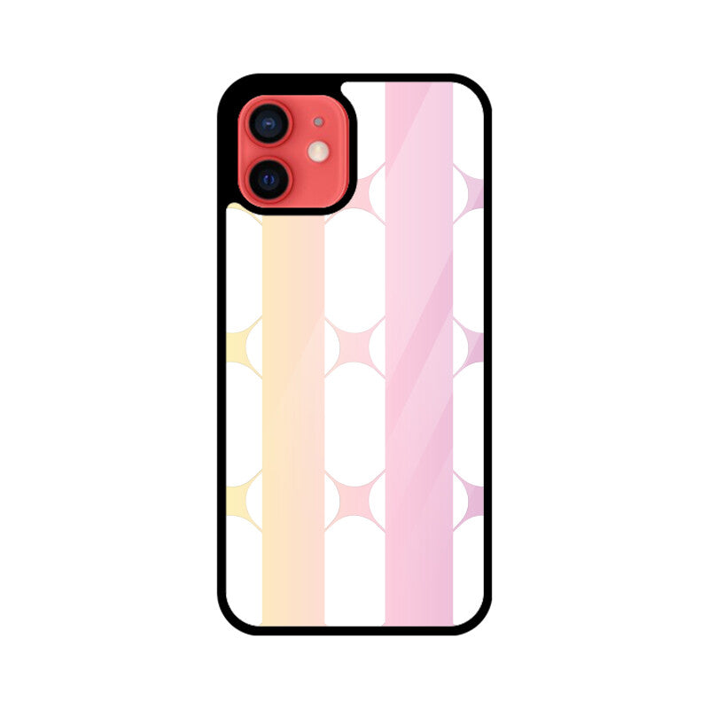 Geometric Ombre - iPhone Case and Cover