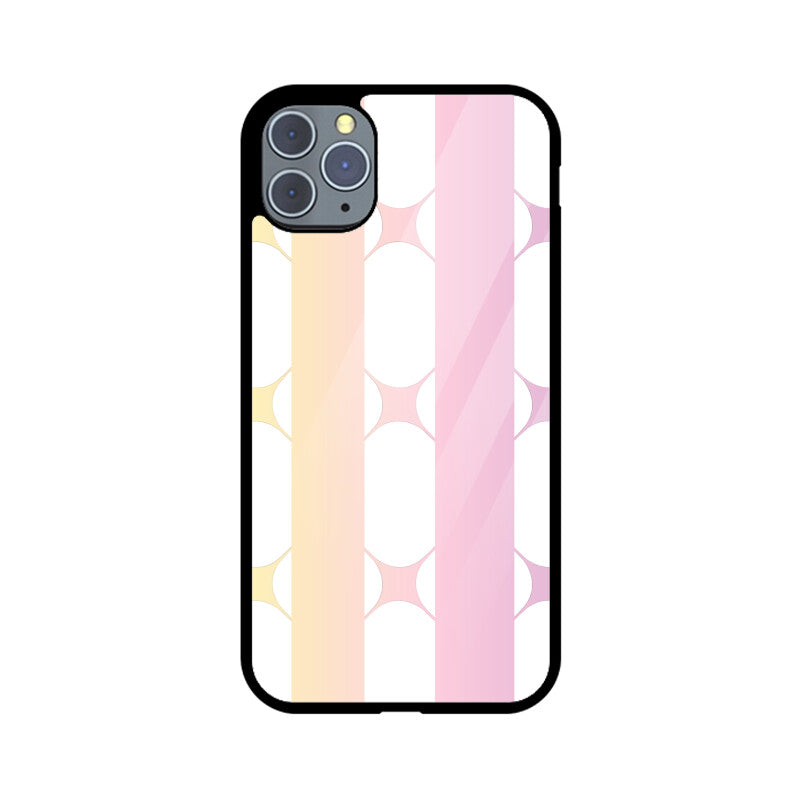 Geometric Ombre - iPhone Case and Cover