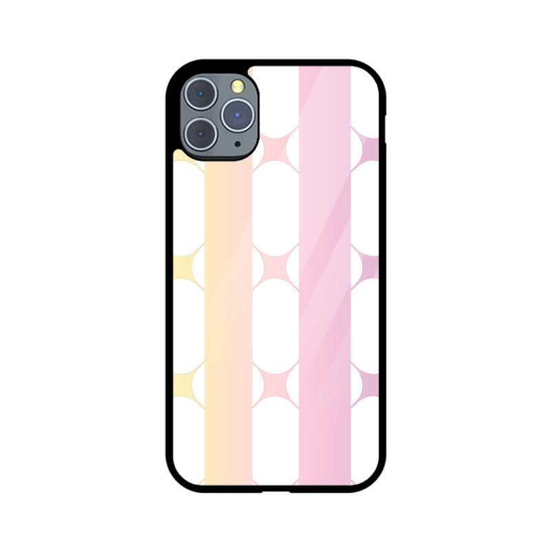 Geometric Ombre - iPhone Case and Cover