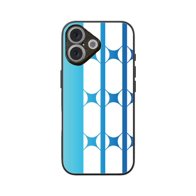Geometric Ombre - iPhone Case and Cover