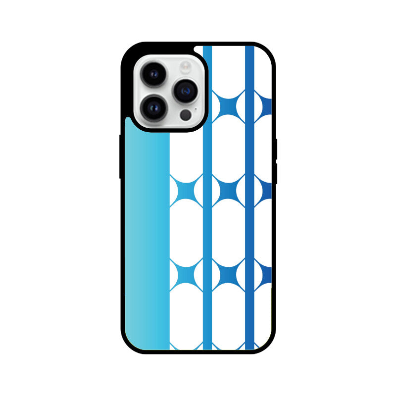 Geometric Ombre - iPhone Case and Cover