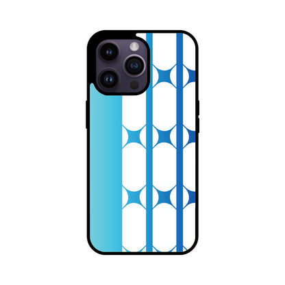 Geometric Ombre - iPhone Case and Cover