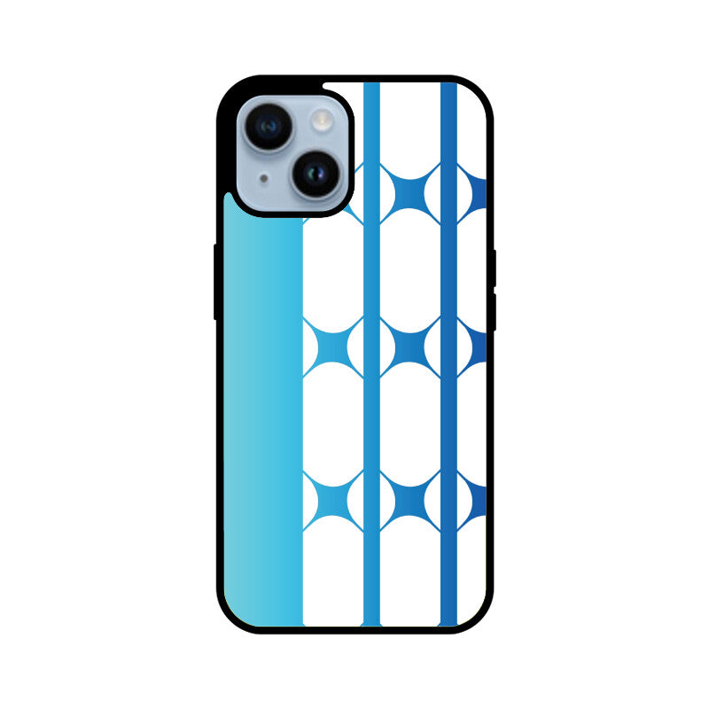 Geometric Ombre - iPhone Case and Cover