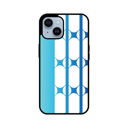 Geometric Ombre - iPhone Case and Cover