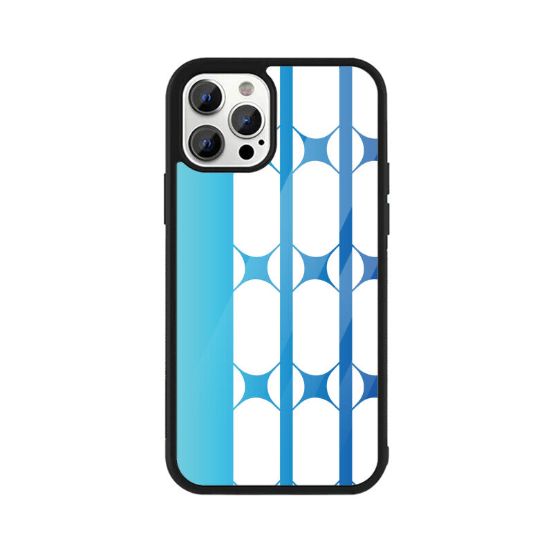 Geometric Ombre - iPhone Case and Cover
