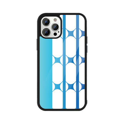 Geometric Ombre - iPhone Case and Cover