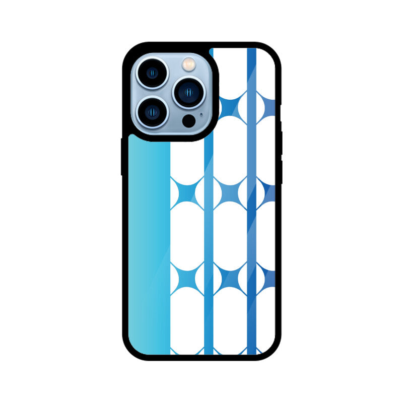 Geometric Ombre - iPhone Case and Cover