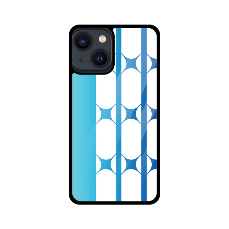 Geometric Ombre - iPhone Case and Cover