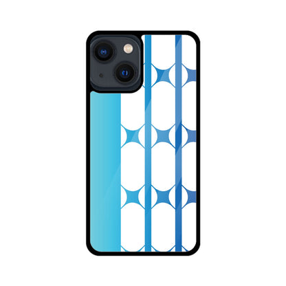 Geometric Ombre - iPhone Case and Cover
