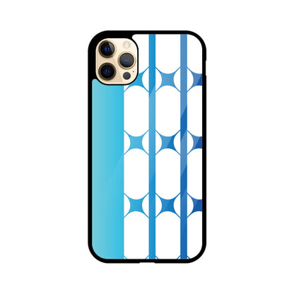 Geometric Ombre - iPhone Case and Cover