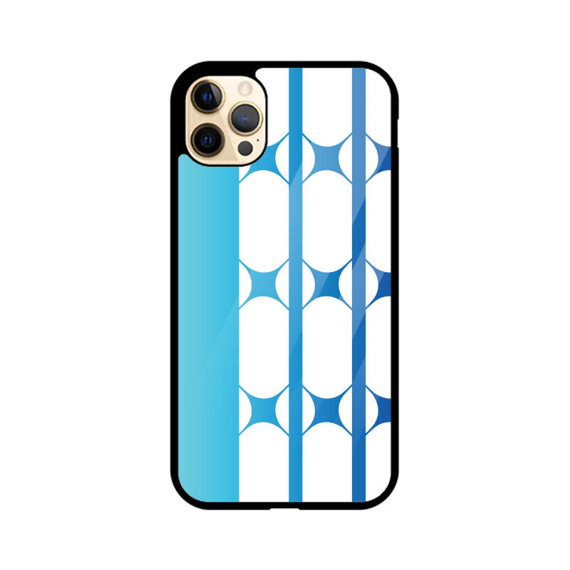 Geometric Ombre - iPhone Case and Cover