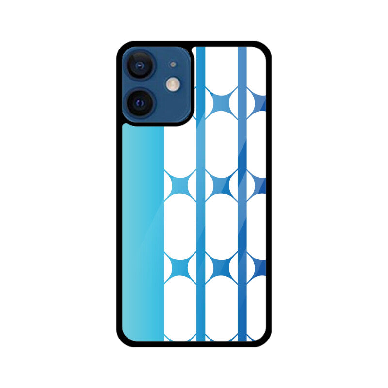 Geometric Ombre - iPhone Case and Cover