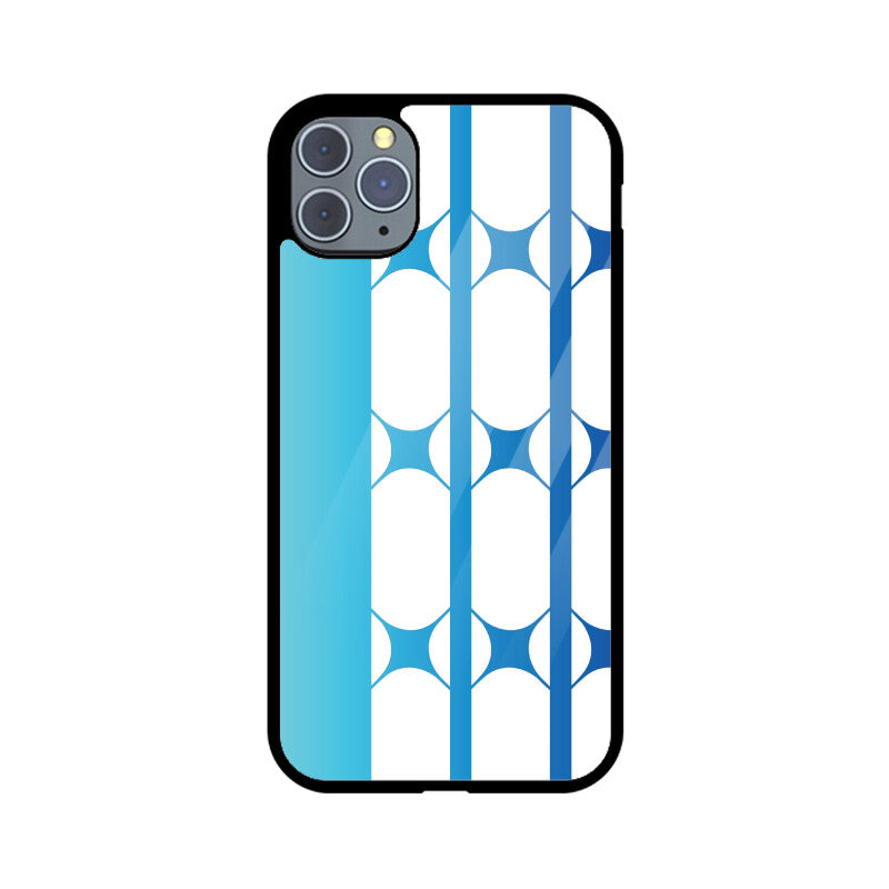 Geometric Ombre - iPhone Case and Cover