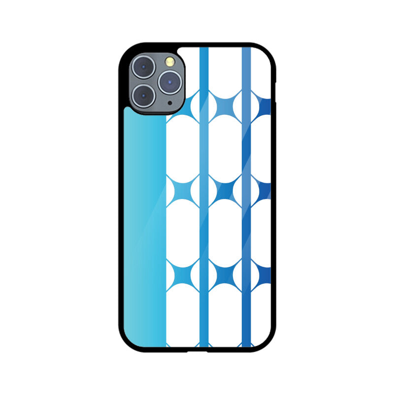 Geometric Ombre - iPhone Case and Cover