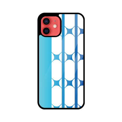 Geometric Ombre - iPhone Case and Cover