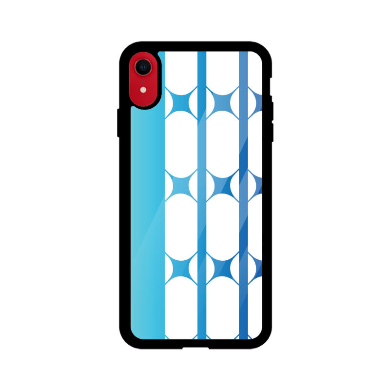 Geometric Ombre - iPhone Case and Cover