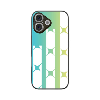 Geometric Ombre - iPhone Case and Cover