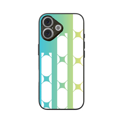 Geometric Ombre - iPhone Case and Cover