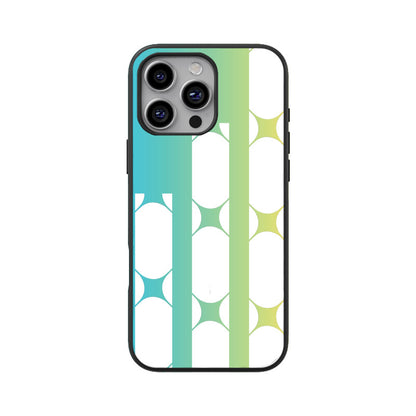Geometric Ombre - iPhone Case and Cover