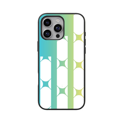 Geometric Ombre - iPhone Case and Cover